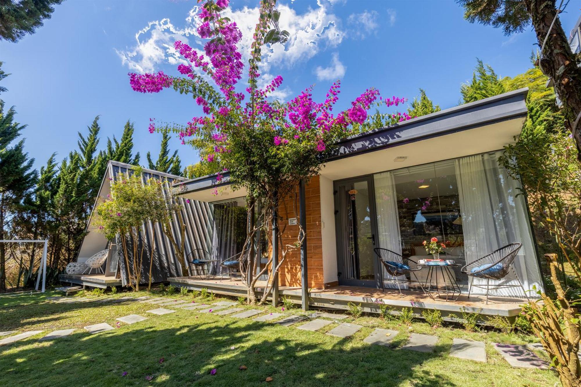 Perfect Homestay Da Lat Buitenkant foto