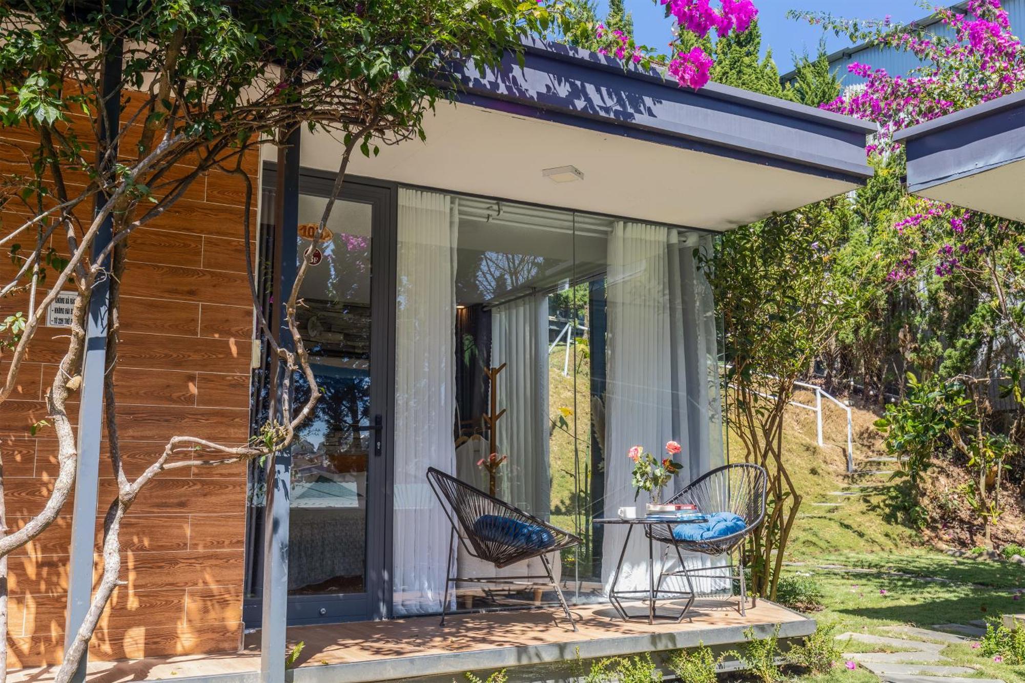 Perfect Homestay Da Lat Buitenkant foto